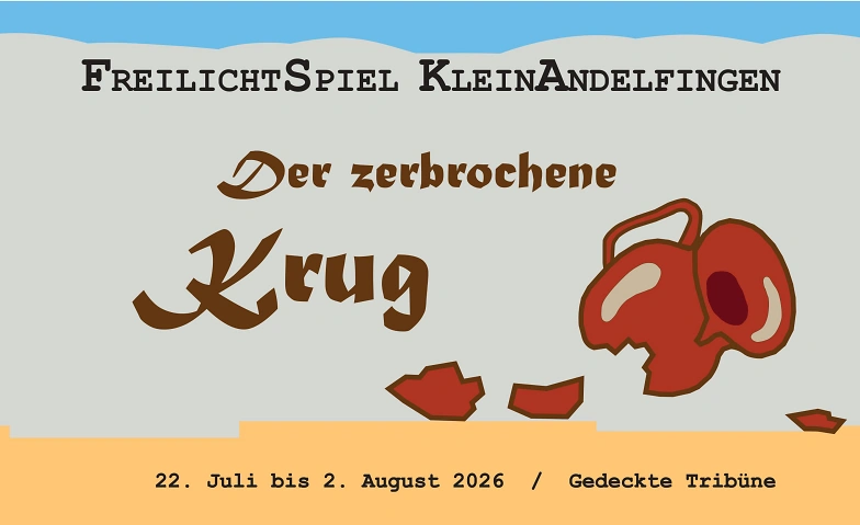 Event-Image for 'Der zerbrochene Krug'