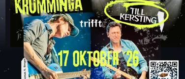 Event-Image for 'Helmut Krumminga trifft Till Kersting'