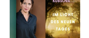 Event-Image for 'Jarka Kubsova - Im Licht des neuen Tages'