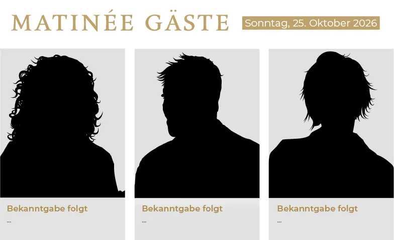 K&Uuml;CHLIN MATIN&Eacute;E: TALK - N&deg;4 K&uuml;chlin Matin&eacute;e Sonntag 25. Oktober 2026, Steinenvorstadt 55, 4051 Basel Tickets