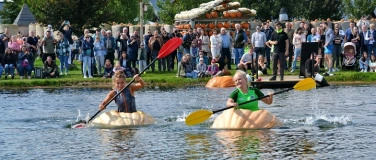 Event-Image for 'K&uuml;rbis-Regatta auf dem Krewelshof Eifel'