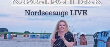 Event-Image for 'K&uuml;stenschnack Bensersiel - Nordseeauge Live'
