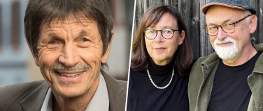 Event-Image for 'Karin M&ouml;rgelin und Rainer Fribolin zu Gast von Ueli M&auml;der'
