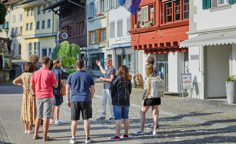 öffentliche Stadtführung Willisau