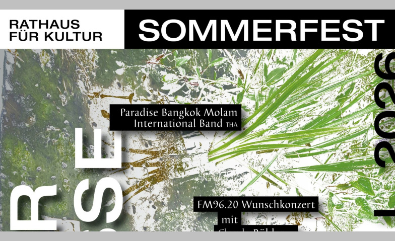 Event-Image for 'Kultur Verusse + Dogo Totale: Sommerfest mit Kunstspazierg&auml;n'