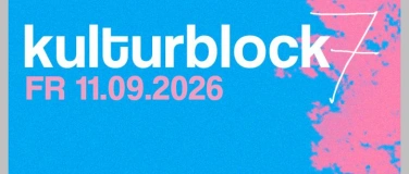 Event-Image for 'Kulturblock7'