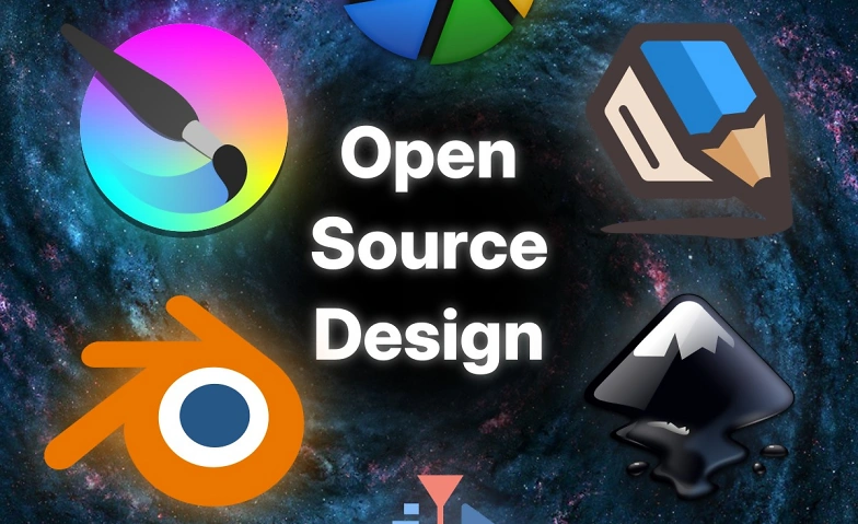 Bye Bye Big Tec - Open Source Design