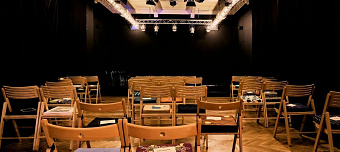 Event organiser of Werwolf - eine monstr&ouml;se Impro Show