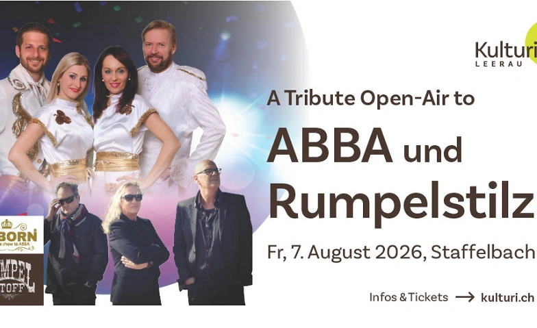 Kulturi TRIBUTE Open-Air