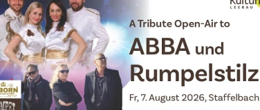 Event-Image for 'Kulturi TRIBUTE Open-Air'