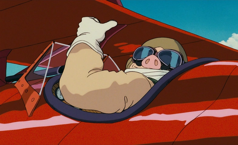 Porco Rosso