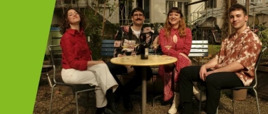 Event-Image for 'Wein im Ohr - Im Salon'