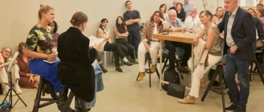 Event-Image for 'Kultursalon mit Sara Dahme im club traube'