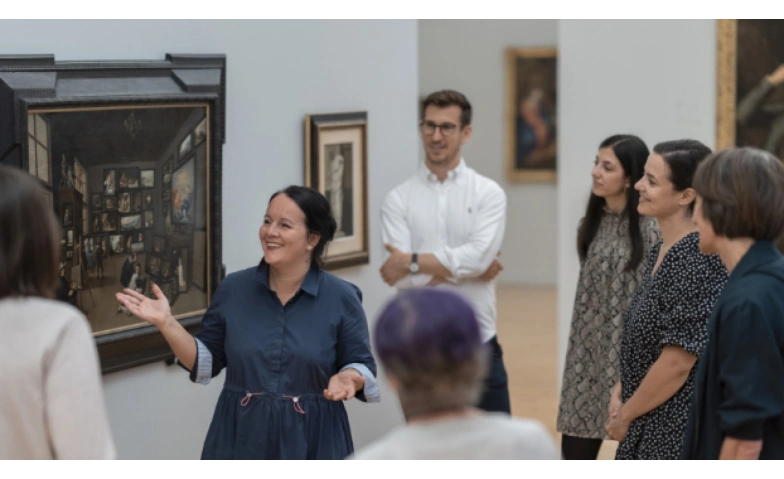 Kunst & Zmittag Kunstmuseum St. Gallen Tickets