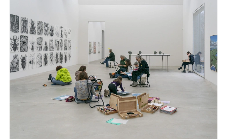 Kunstfabrik im Museum, Diverses, Kunst Museum  Beim Stadthaus