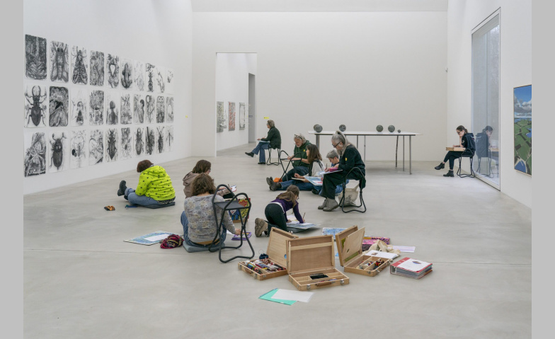 Kunstfabrik im Museum