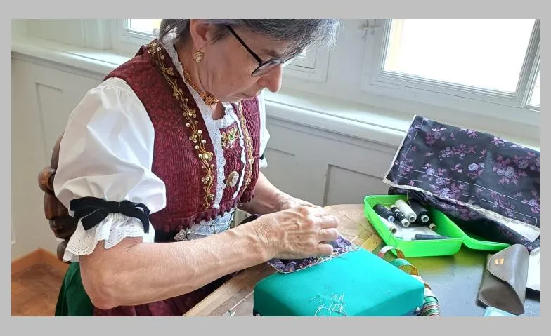 Kunsthandwerk im Museum Museum Appenzell, Hauptgasse 4, 9050 Appenzell Tickets