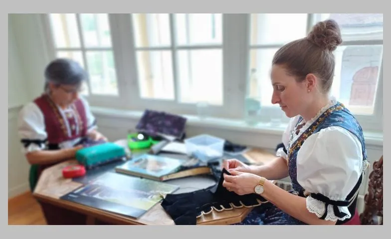 Kunsthandwerk im Museum Museum Appenzell, Hauptgasse 4, 9050 Appenzell Tickets