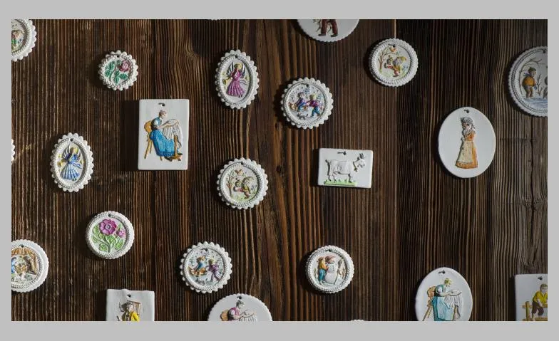 Kunsthandwerk im Museum Museum Appenzell, Hauptgasse 4, 9050 Appenzell Tickets