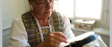 Event-Image for 'Kunsthandwerkerin im Museum'