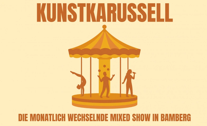 Event-Image for 'Kunstkarussell -  Open Stage'