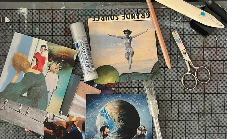 Workshop – 5 Wege zur Collage