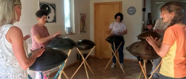 Event-Image for 'Handpan Anf&auml;nger Workshop'