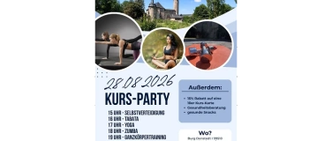 Event-Image for 'Kurs-Party   Eintritt Frei'