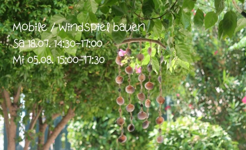 Event-Image for 'Mobile oder Windspiel bauen'