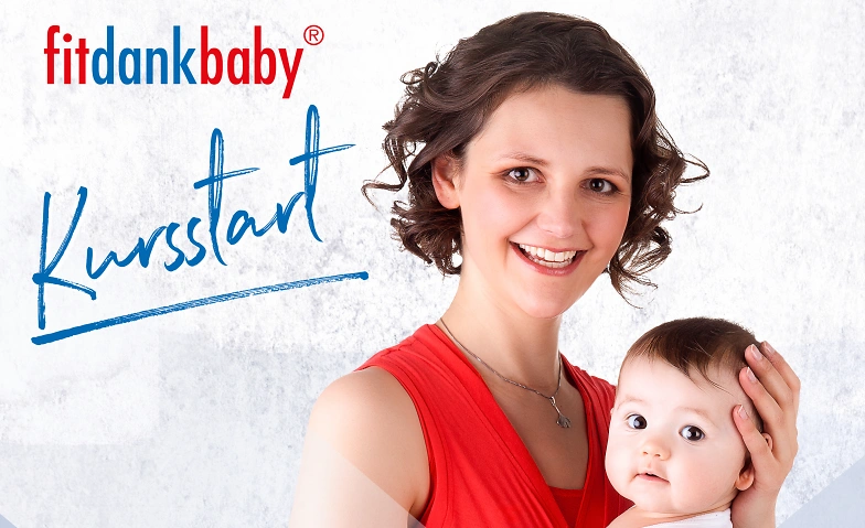 Event-Image for 'fitdankbaby - Fitness f&uuml;r dich und dein Baby'
