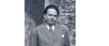Event-Image for 'Lesung: Kurt Tucholsky - Literatur, Zeitgeschichte und Blick'