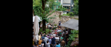 Event-Image for 'Kurzlesung Mit Gregor St&auml;heli'