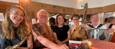 Event-Image for 'Livemusik mit Gr&uuml;ss Gott Frau Kompott'