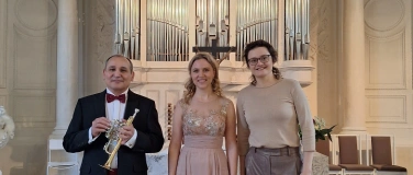 Event-Image for 'Solitude-Soiree - "Con Voce Festiva" &ndash; Festliche Kl&auml;nge'