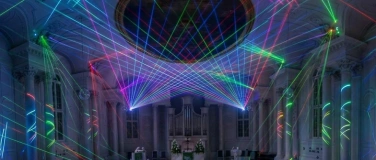 Event-Image for 'Solitude-Soiree - Laser-Licht-Kunst &ndash; Klang wird Licht'