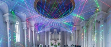 Event-Image for 'Solitude-Soiree - Laser-Licht-Kunst &ndash; Klang wird Licht'