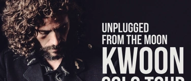 Event-Image for 'KWOON (Solo)//AP&rsquo;s Child Pop Folk'