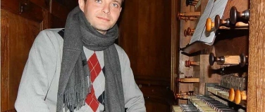 Event-Image for 'Estivales mefb: Olivier Wyrwas, orgue'