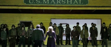 Event-Image for 'La Fanciulla del West'