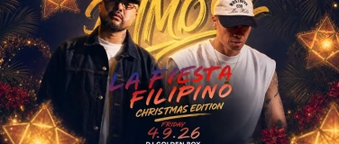 Event-Image for 'Pinoyz - La Fiesta Filipino: Christmas Edition'