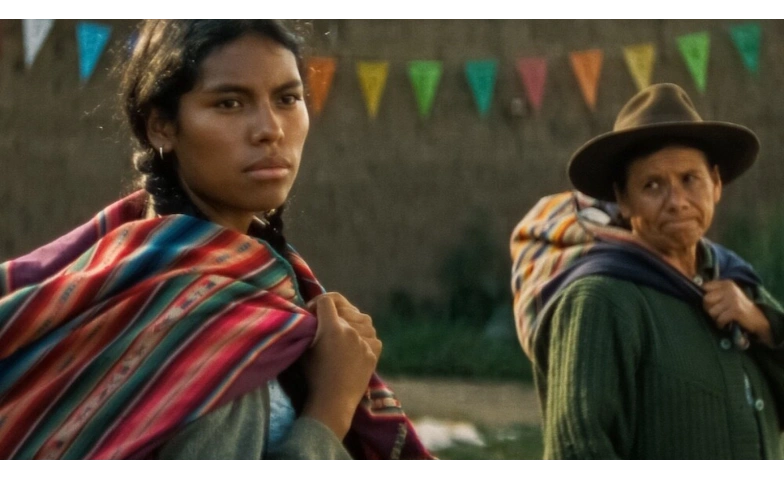 Event-Image for 'La hija c&oacute;ndor'