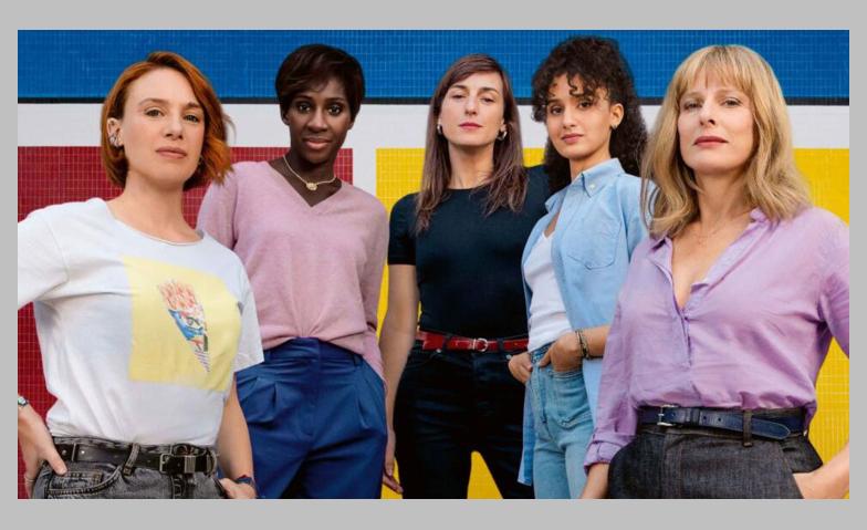 Event-Image for 'La Maison des femmes'