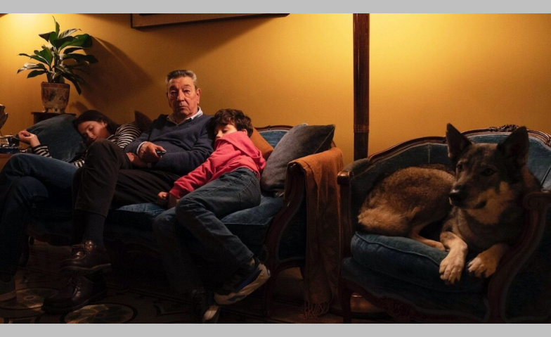 Event-Image for 'La mia famiglia italiana'