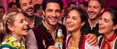 Event-Image for 'La Notte Italiana auf der 20. Z&uuml;ri-Wiesn im Hauptbahnhof'