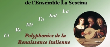 Event-Image for 'Concert final du 5e stage choral de l&rsquo;Ensemble La Sestina'