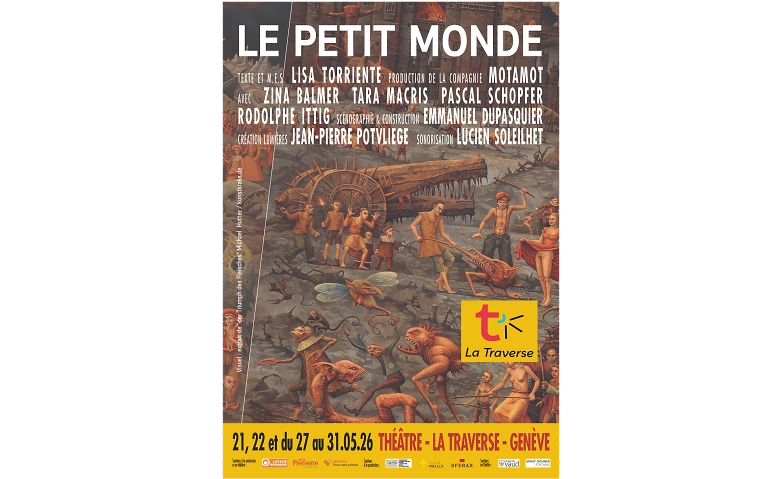 Event-Image for 'LE PETIT MONDE'