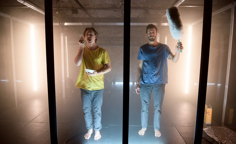Event-Image for 'LAB RATS'