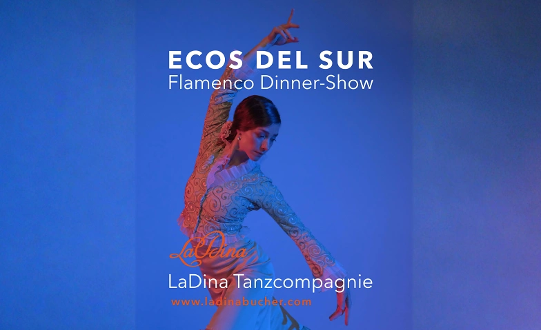 Event-Image for 'Flamenco Dinner Show - LaDina Tanzcompagnie - Commihalle'