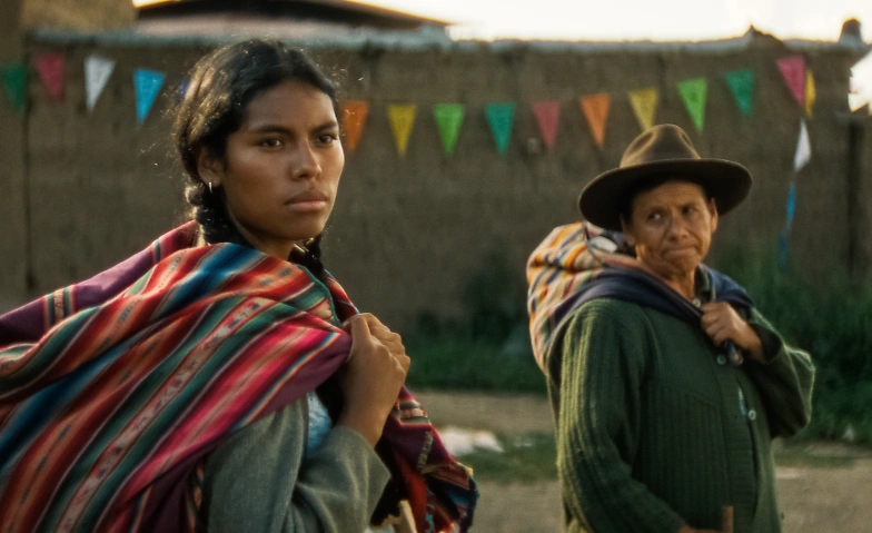 Event-Image for 'La hija C&oacute;ndor'