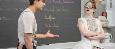 Event-Image for 'Lahme Ente, blindes Huhn'